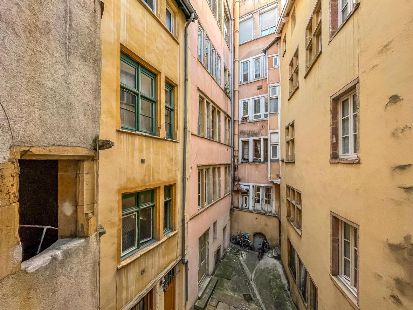 Old Lyon, Historic District Calm And Spacious Ail Exterior foto