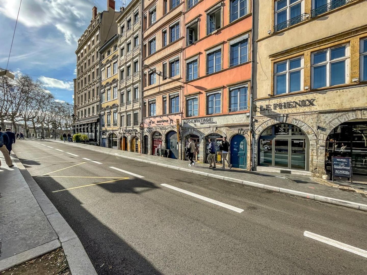 Old Lyon, Historic District Calm And Spacious Ail Exterior foto